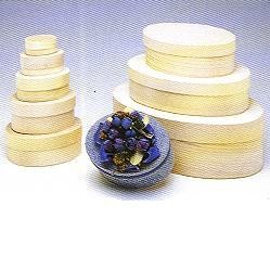 SCATOLA LEGNO OVALE 16x11,5 (5)