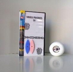 KIT PER PIZZO CHIACCHIERINO CON VIDEO