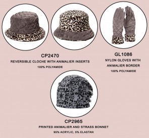 GL1050 GUANTO MEZZE DITA CON STRASS