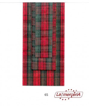 NASTRO TARTAN CUT EDGE mm25x25m