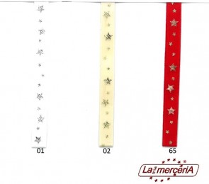 NASTRO LITTLE STARS mm10x25m