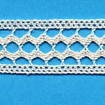 149 PIZZO COTONE B/E H-20mm (20)