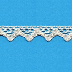 130 PIZZO COTONE B/E H-13mm (20)