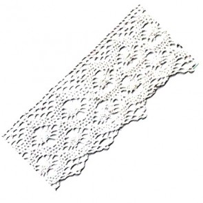 229 PIZZO COTONE B/E H.60mm (10)