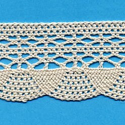 223/1 PIZZO COTONE B/E H-40mm (20)