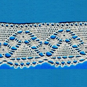 213/1 PIZZO COTONE B/E h.55mm (10)