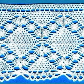 215/1 PIZZO COTONE B/E H-90mm (10)
