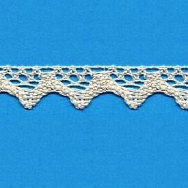 144 PIZZO COTONE B/E H-18mm (20)