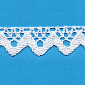 543 PIZZO COTONE B/E H-30mm (10)