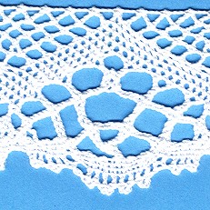 1265 PIZZO TOMBOLO BIANCO/ECRU (10)