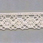 R2105 PIZZO COTONE bianco/ecru (20)