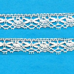 2035 PIZZO COTONE BCO/PANNA H.17mm  (10)