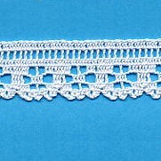 R1275 PIZZO COTONE B/E H15mm (20)