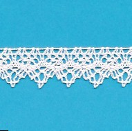 3012 BIANCO-ECRU PIZZO FUSELLO 20mm (20)