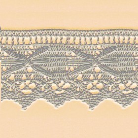 3060 ECRU PIZZO FUSELLO 40mm  (20)