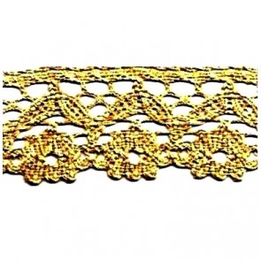N490 PIZZO MISTO LINO COTONE H-60mm (10)