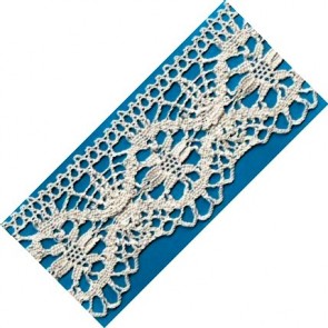 R5320 PIZZO COTONE BIANCO/ECRU' (10)