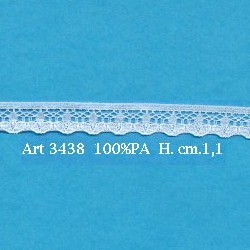 3438 PIZZO RASCHEL POLYAMIDE 100% (20)