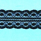094/1 PIZZO RASCHEL NYLON NERO (20)