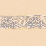 12451-2 PIZZO VALENCIENNE BIANCO-ECRU'
