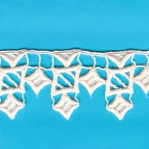 24554 PIZZO MACRAME`LANA h.65mm