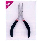 PINZA PIATTA CORTA PER BIGIOTTERIA