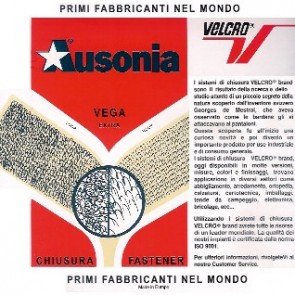 VELCRO ASOLA BIADESIVO PS14 16mm (25)