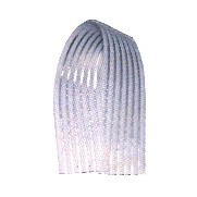 VELCRO MILLEUSI TRASPARENTE UNCINO (25)
