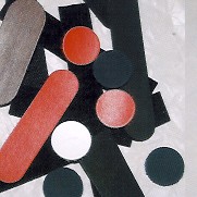 VELCRO MILLEUSI BOLLINI ADESIVI 300pz