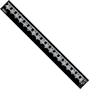GUIPUR 8mm RAYON POLIESTERE (14,60)