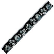 613011 BORDINO CON STRASS 7m (9,14-10)