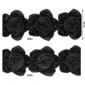 342279 BORDO DI ROSE IN RASO/VELL. (10)