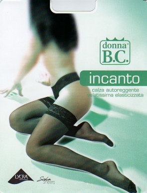 FANNY INCANTO AUTOREGGENTE BORDO PIZZO