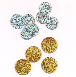 30146 PAILLETTES DIAMETRO 25mm x 150pz
