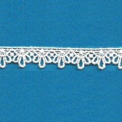 30494/1 PIZZO MACRAME' COTONE (20,5)
