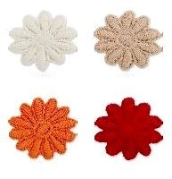 584154 ENC ALG 30mm MACRAME' MARGARITA