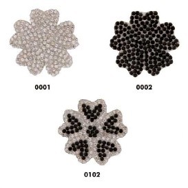 856123 APPLIC.STRASS TERMOADESIVA(10)