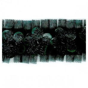 596180 PASSAMANERIA TULLE LUREX 50mm (5)