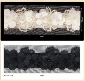 596238 PASSAMANERIA TULLE FIORI 50mm (5)