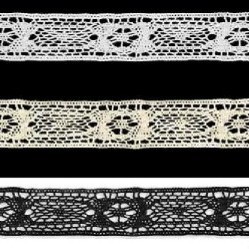 727305 PIZZO COTONE INCASSO 12mm (50)