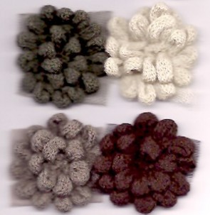 881005 PASSAM.TULLE C/FIORI LANA (5)