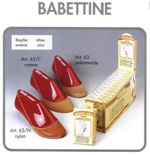 63/C BABETTINE COTONE ELASTICIZZATO