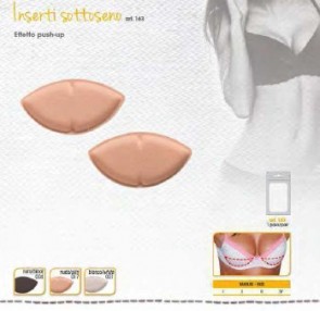 163 INSERTI SOTTOSENO PUSH UP