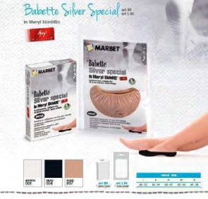 80 BABETTE SILVER