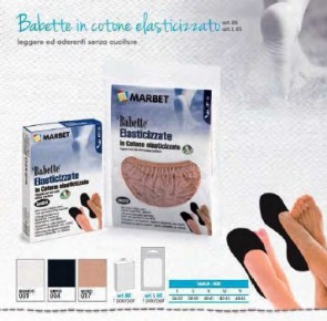 85 BABETTE COTONE MINI SENZA CUCITURE