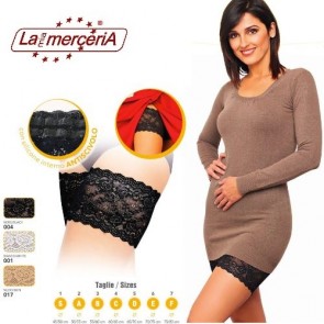 1205 BANDA ELASTICA CON SILICONE