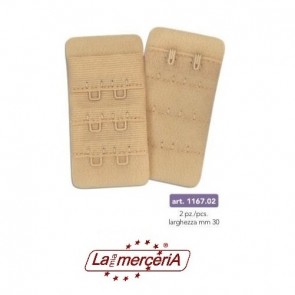 1167/02 PROLUNGA PER REGGISENO 30mm 2pz
