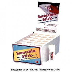 817 SMACCHIA STICK SMACCHIATORE UNIVER.