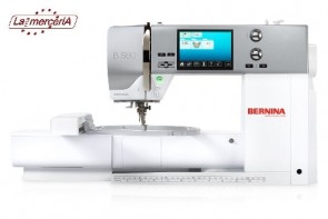 MACCHINA CUCIRE+ RICAMO BERNINA B560