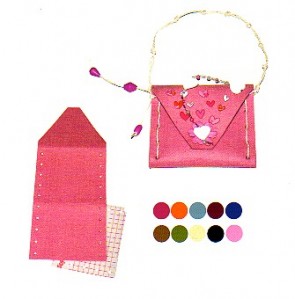 3435 608 KIT BORSA PISA VER.OLIVA 15x13